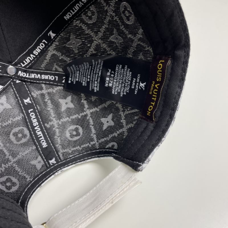 Louis Vuitton Caps